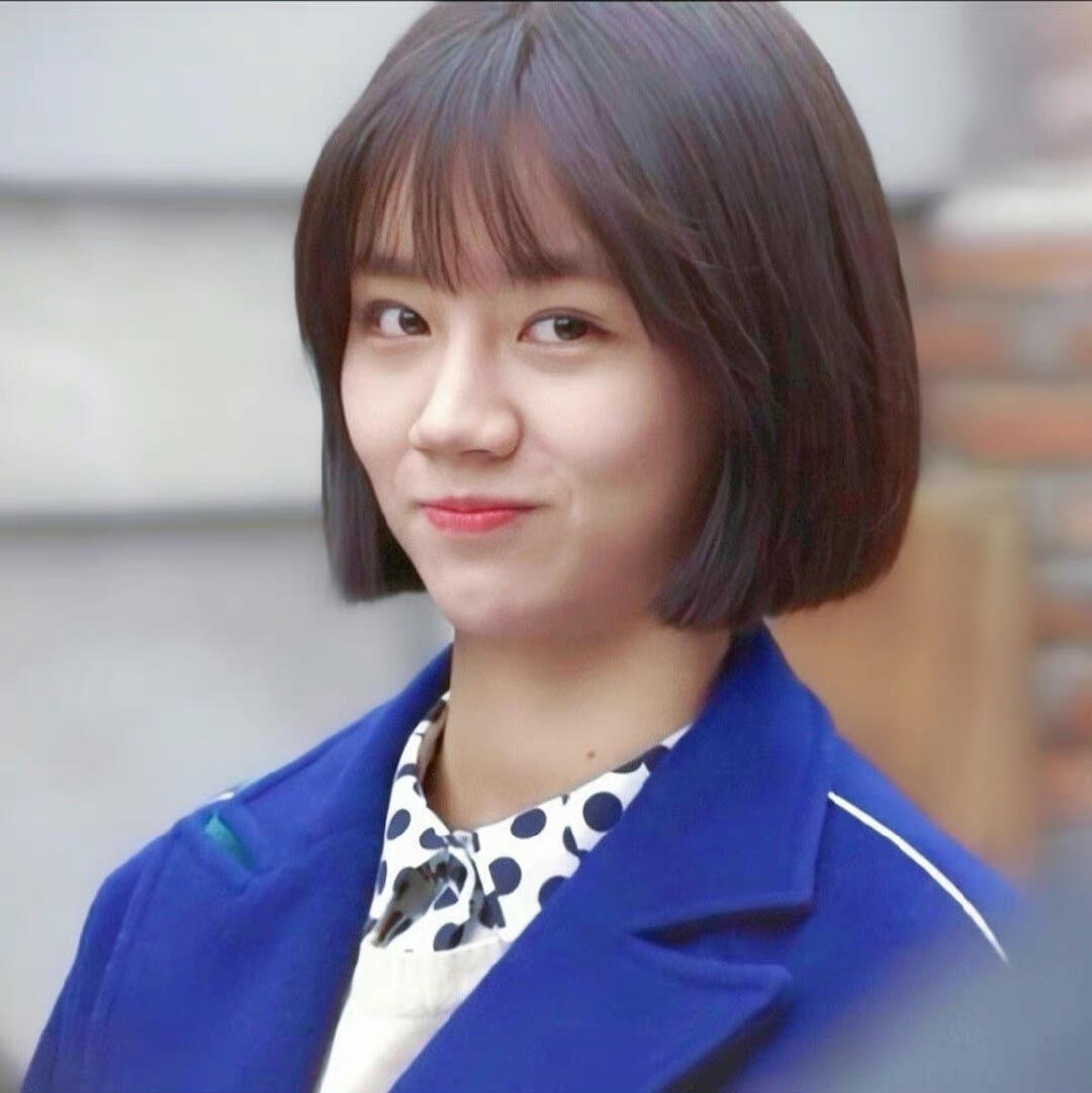 李惠利小姐姐的头像来喽