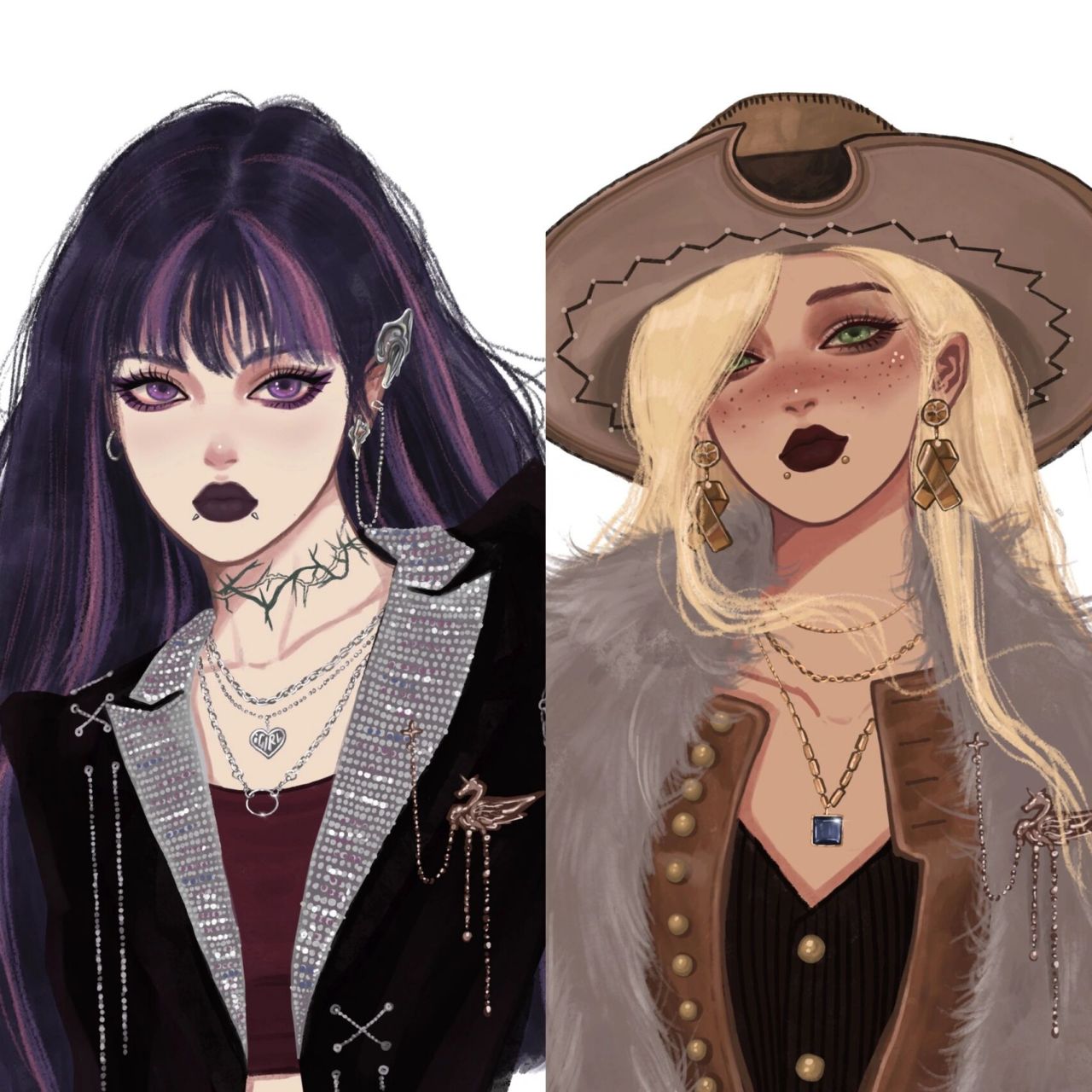 小马宝莉御姐集合,哪一位是你的最爱?