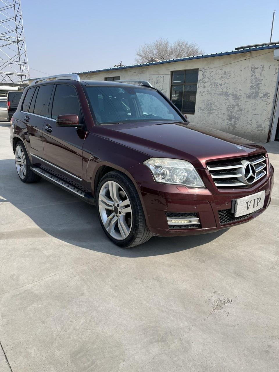 glk350奔驰图片