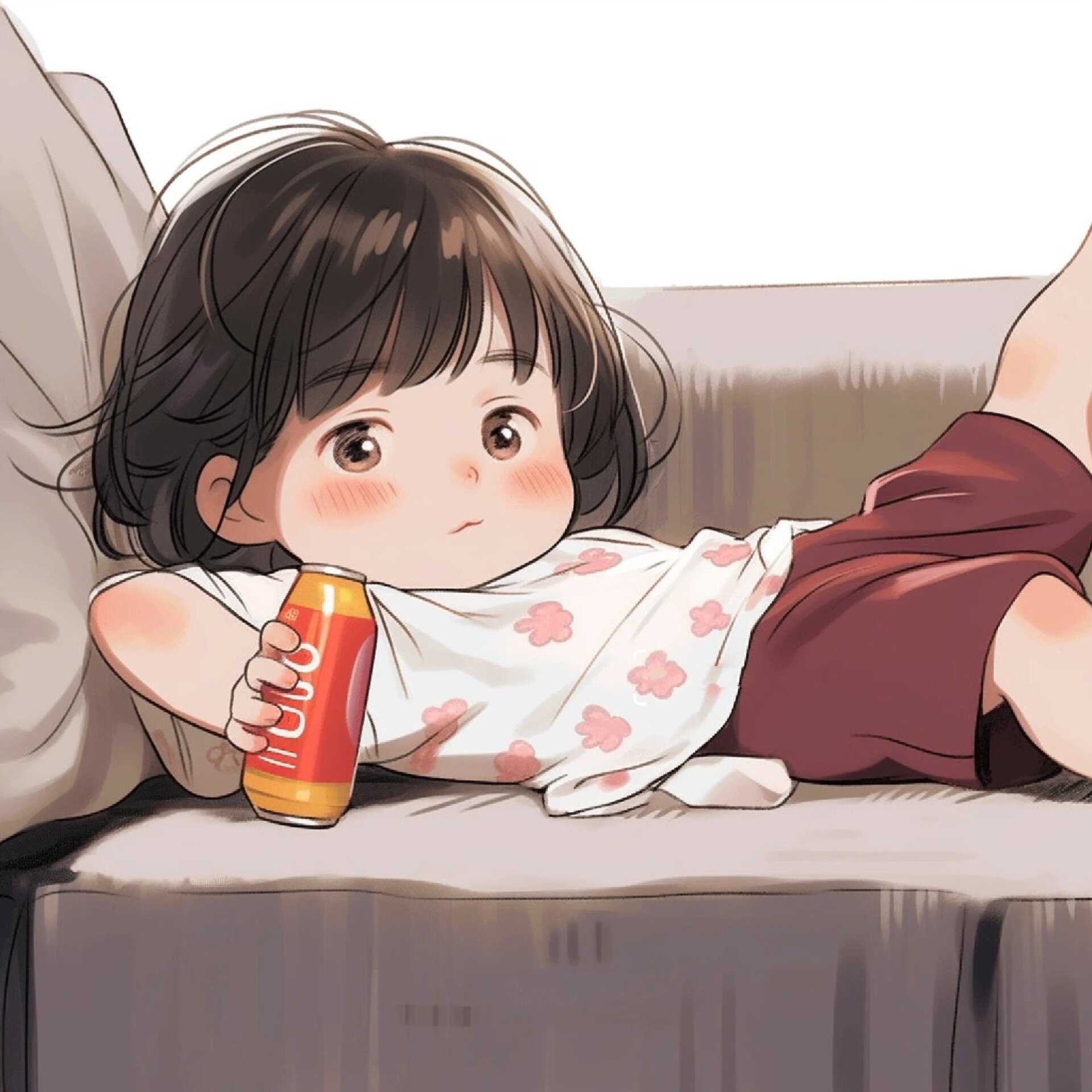 我躺平了,你们努力