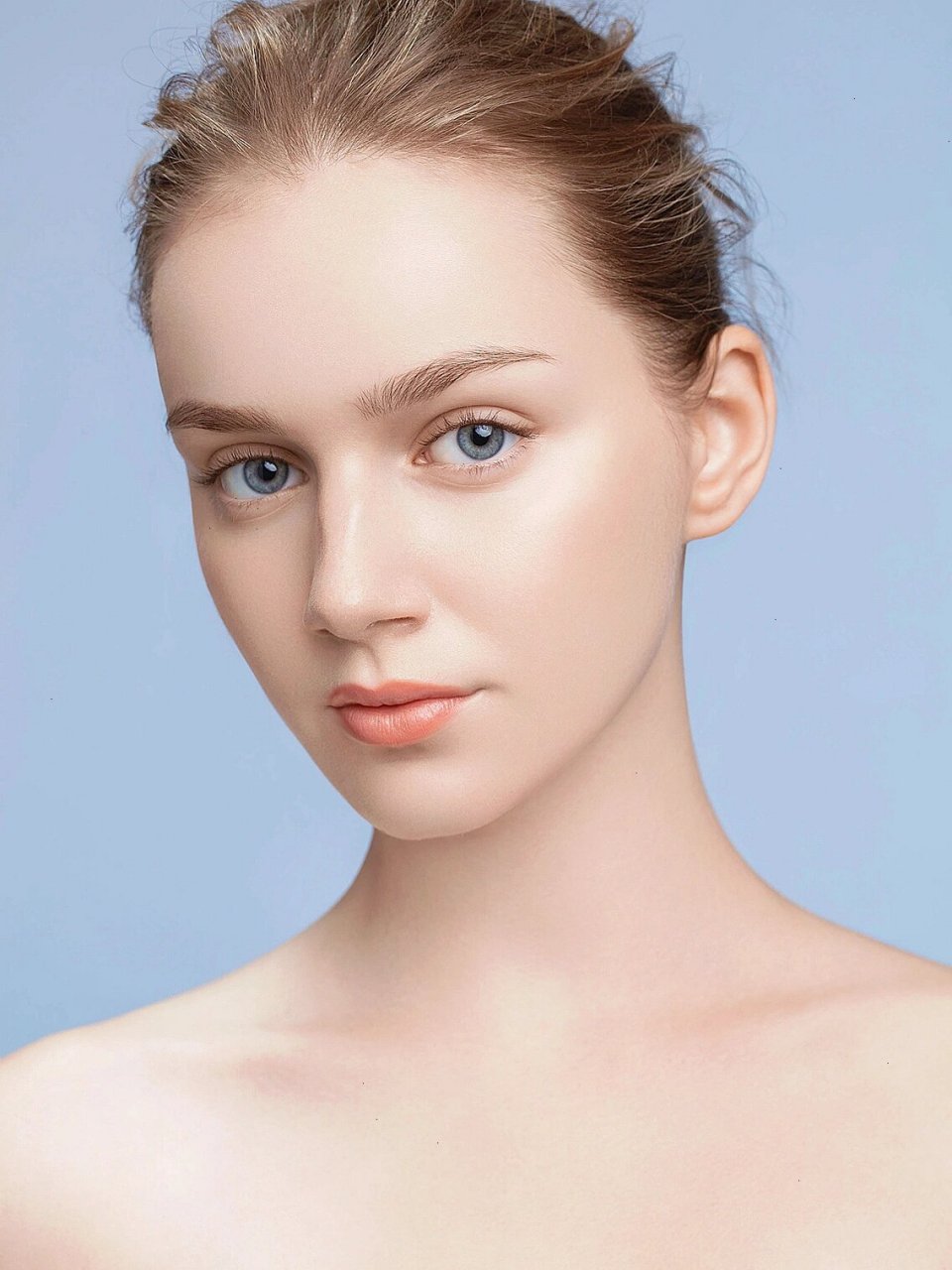 美业素材|高清无水印模特图分享