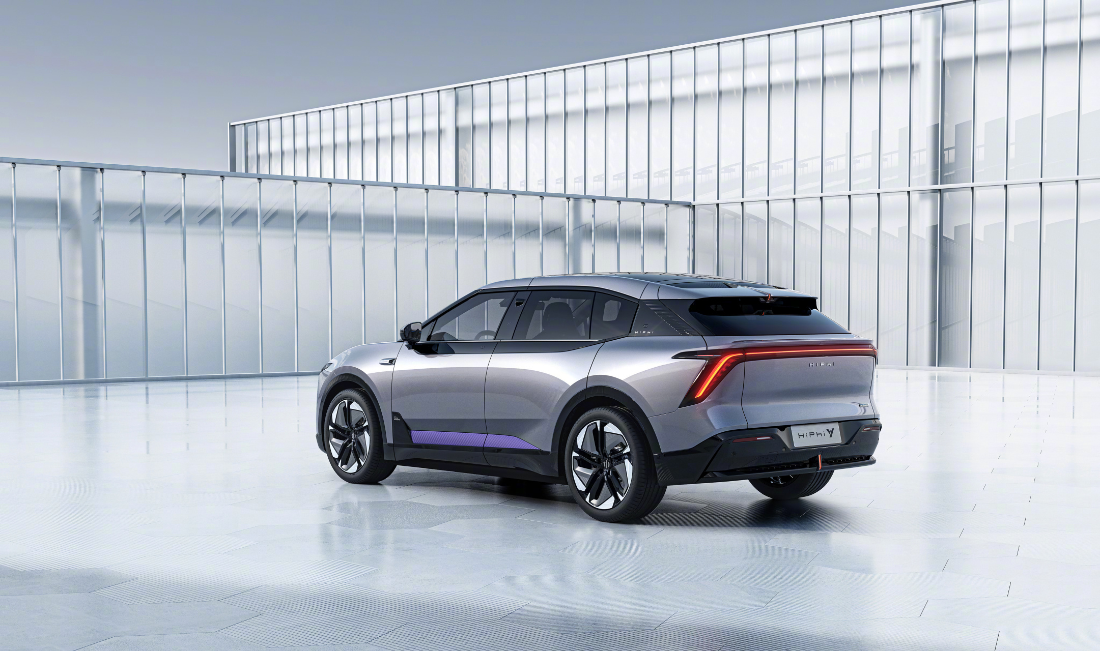 高合hiphi y售价公布,33.