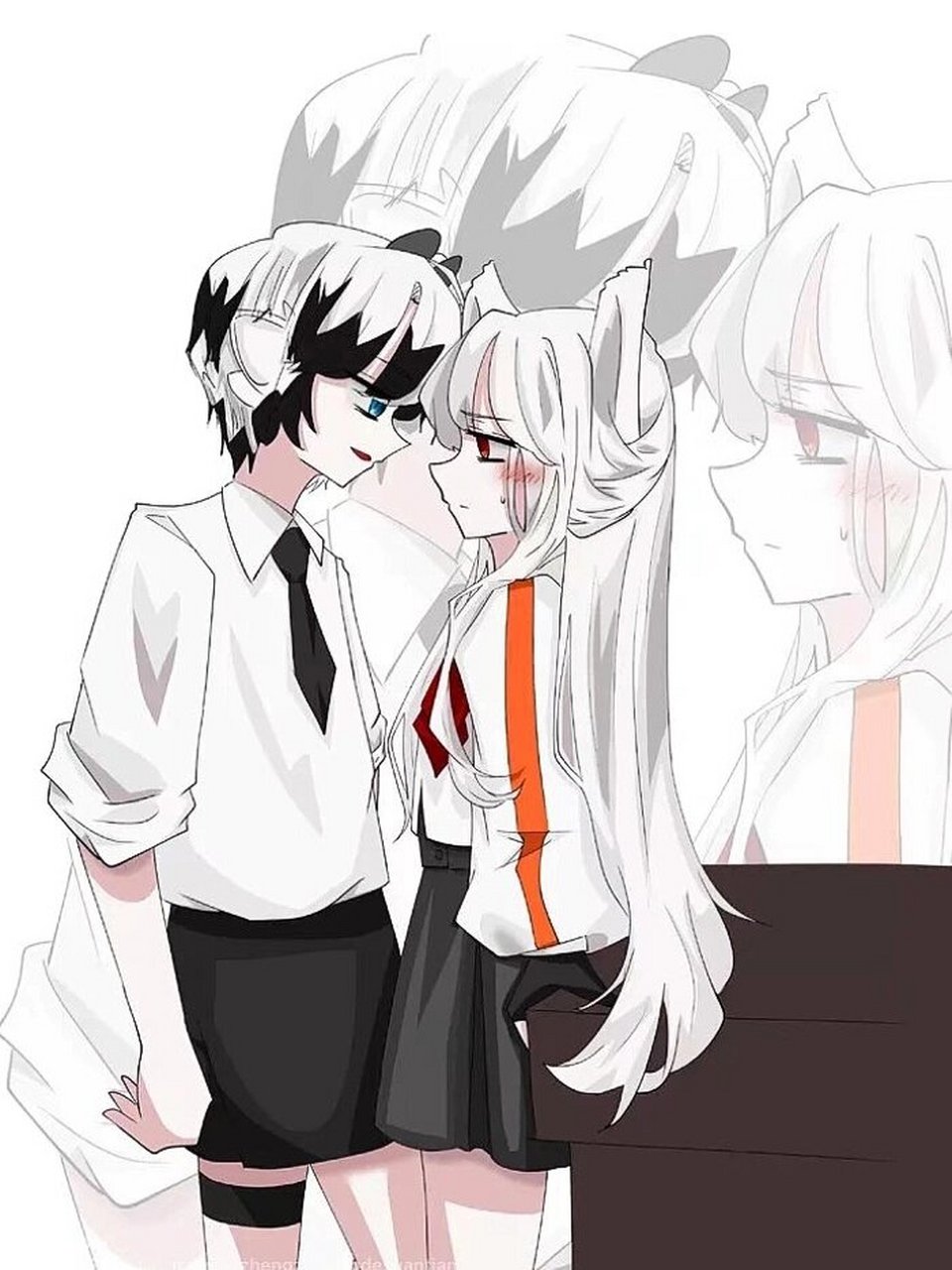 可以保存! 鹰兔