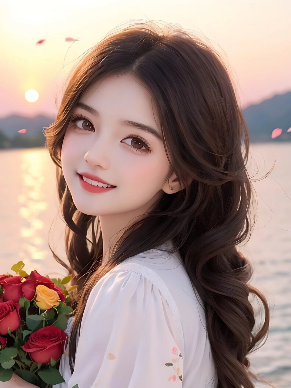 女生头像|温柔甜美可爱系