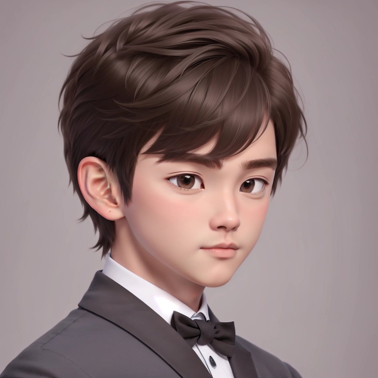 可爱职业头像 男版 程序员 售货员 厨师等 头像依次为 1,程序员 2,售