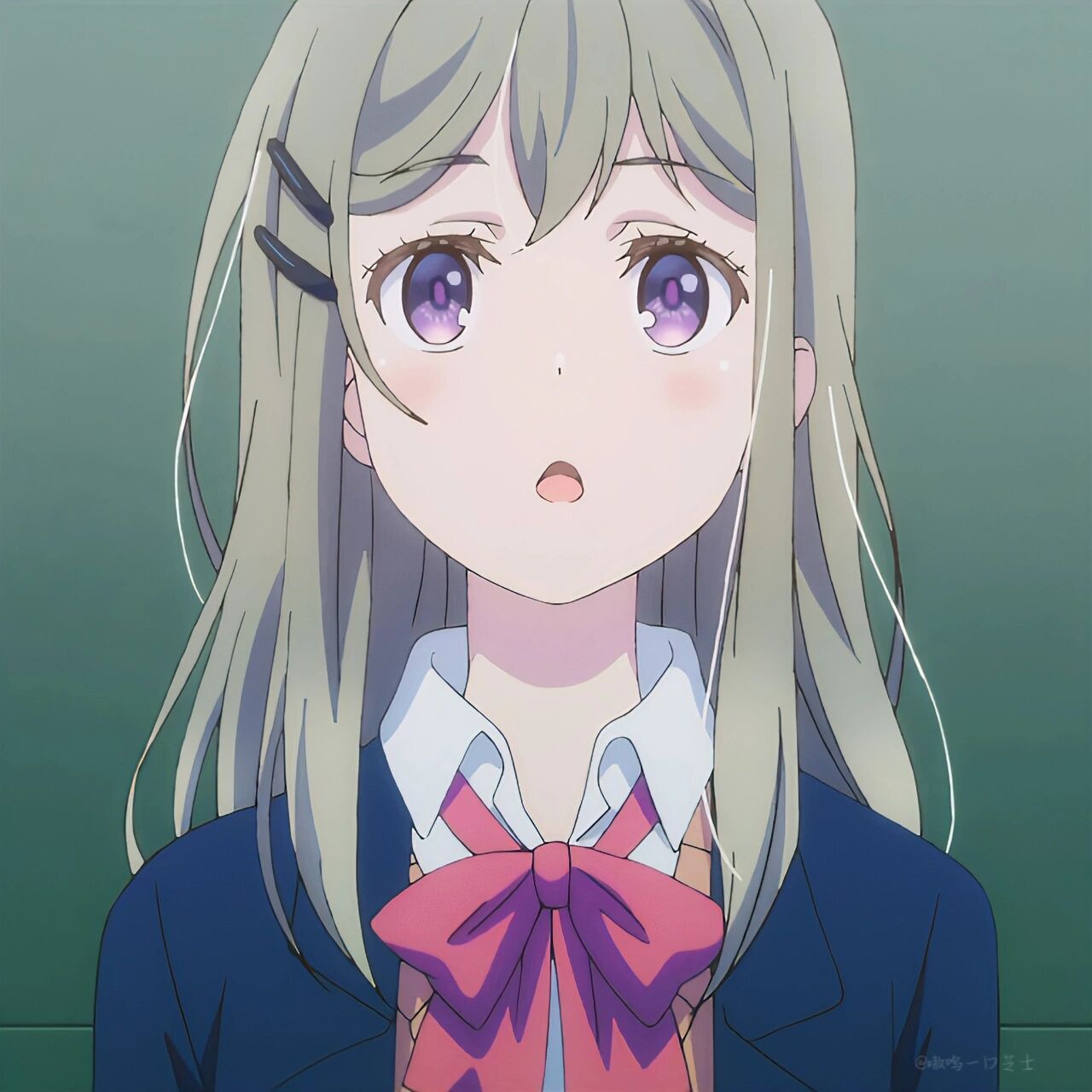 头像|岛村抱月 自截自调 礼貌拿图 请勿二传二改