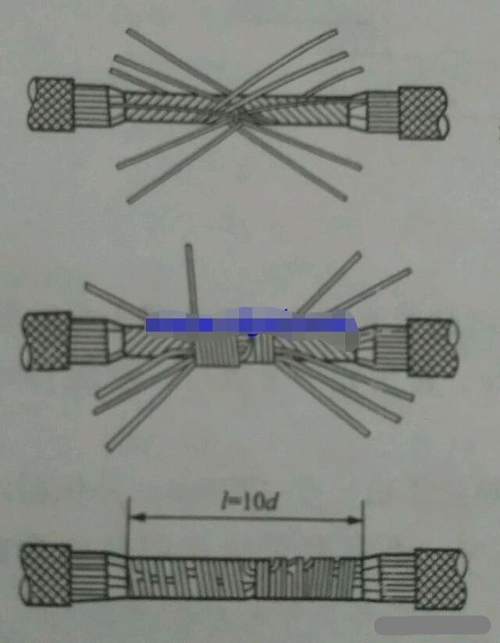 七芯线对接法图片