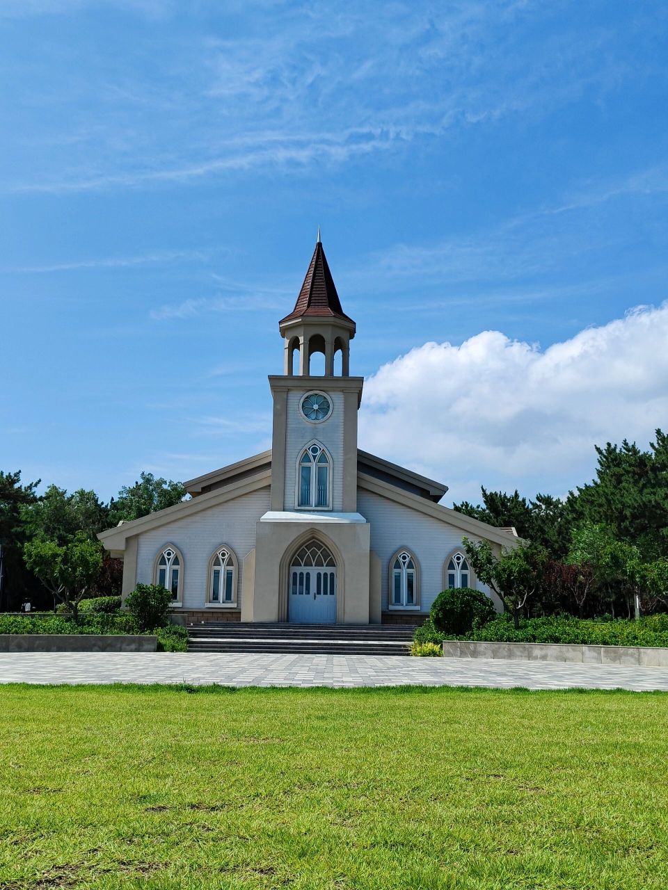 9999今天来溜达溜达九龙湾公园(大家来这里一般赶海的多) 公园