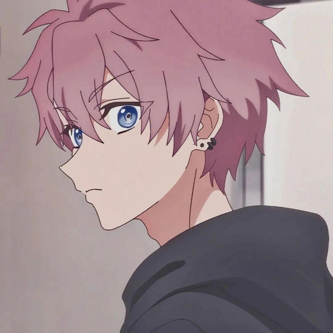 动漫男头&冷门网名 lceberg冰山 vanilla香草 aurora极光