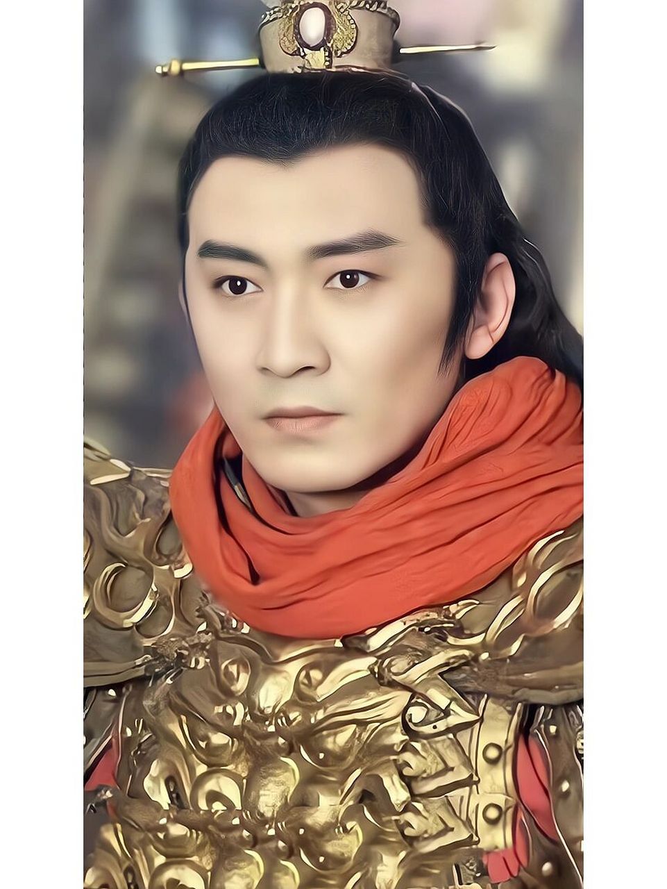 天宝大将军 宇文成都! 鲜衣怒马胜吕布,金甲凤镋开疆土.