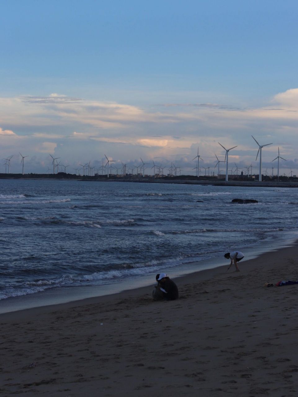 靖海海边度假村图片