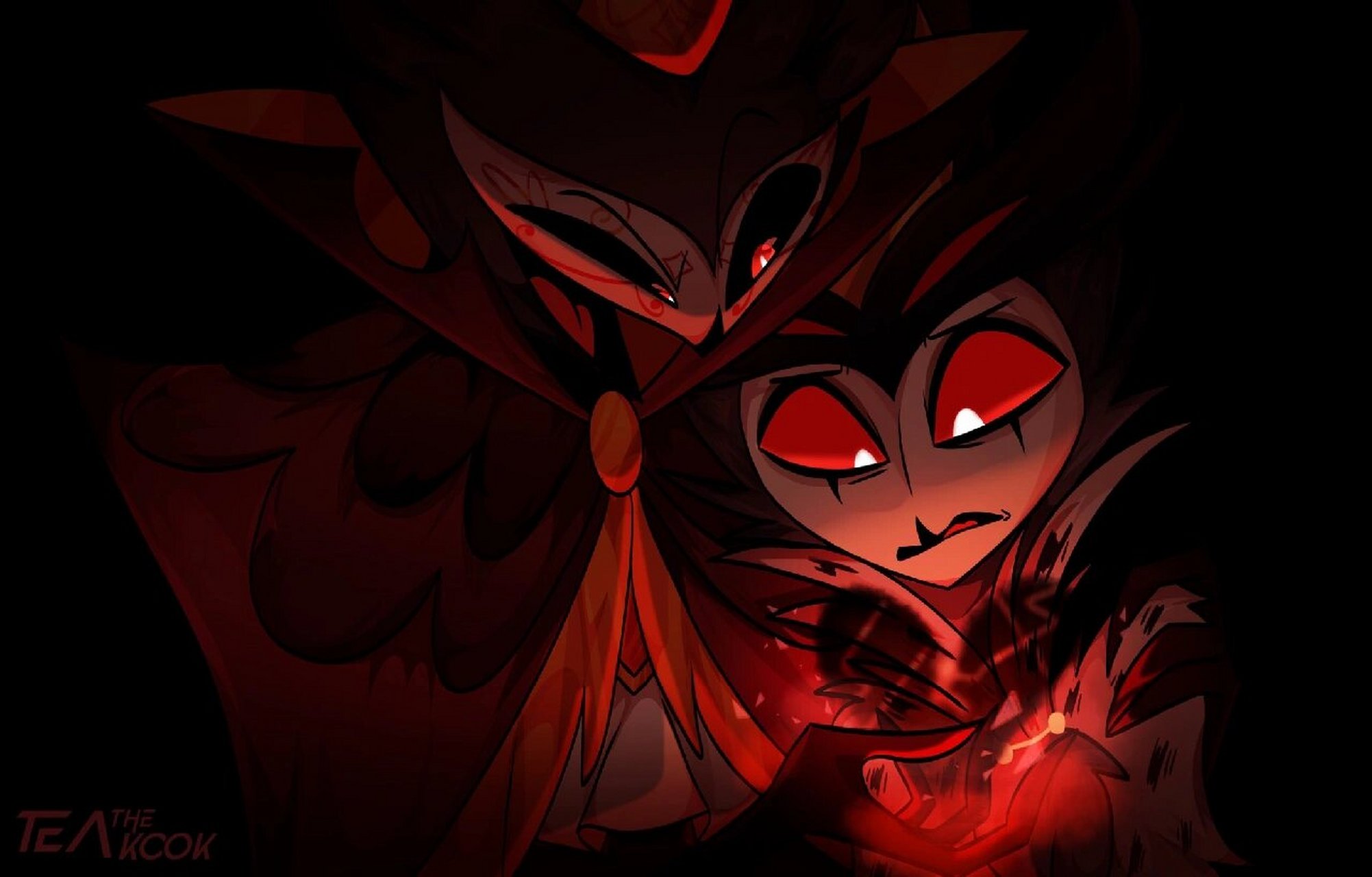 壁纸来啦! 还没有发完~马上再发一篇 #极恶老大# #极恶老大亲王