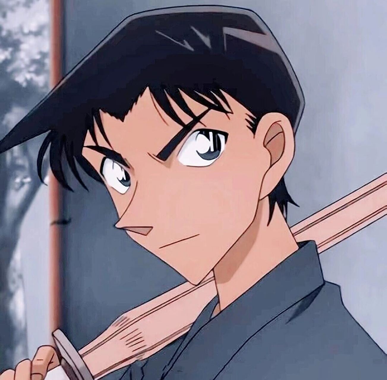 服部平次头像 我老公就是帅啊!