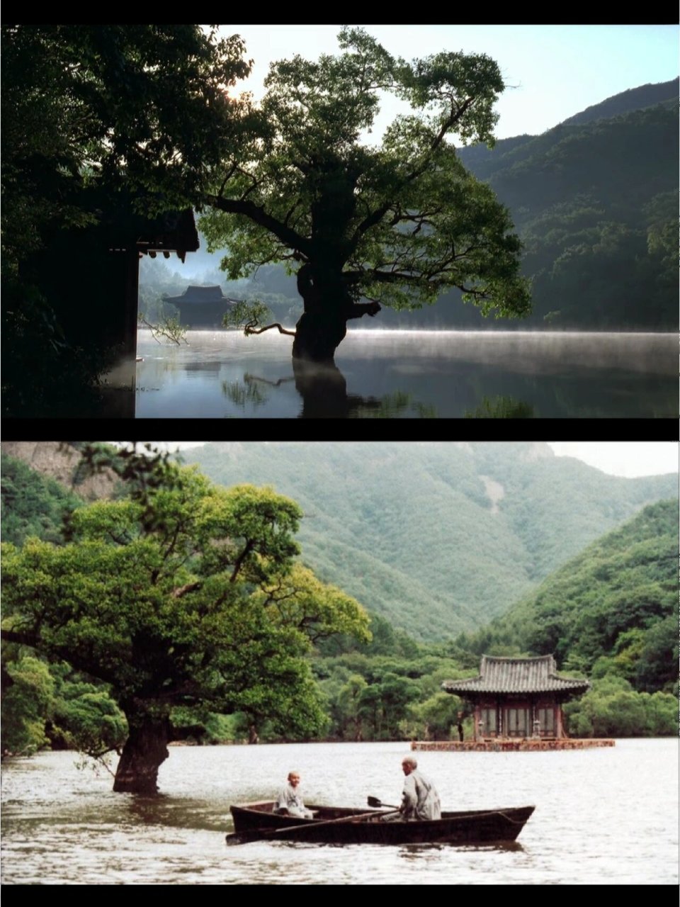 春夏秋冬又一春海报图片