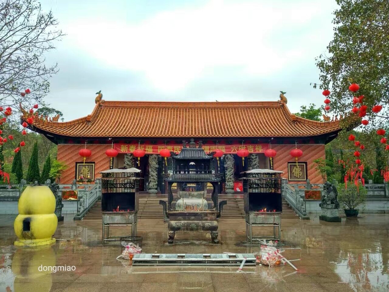 梅州丰顺·万佛园|丰顺免费打卡地