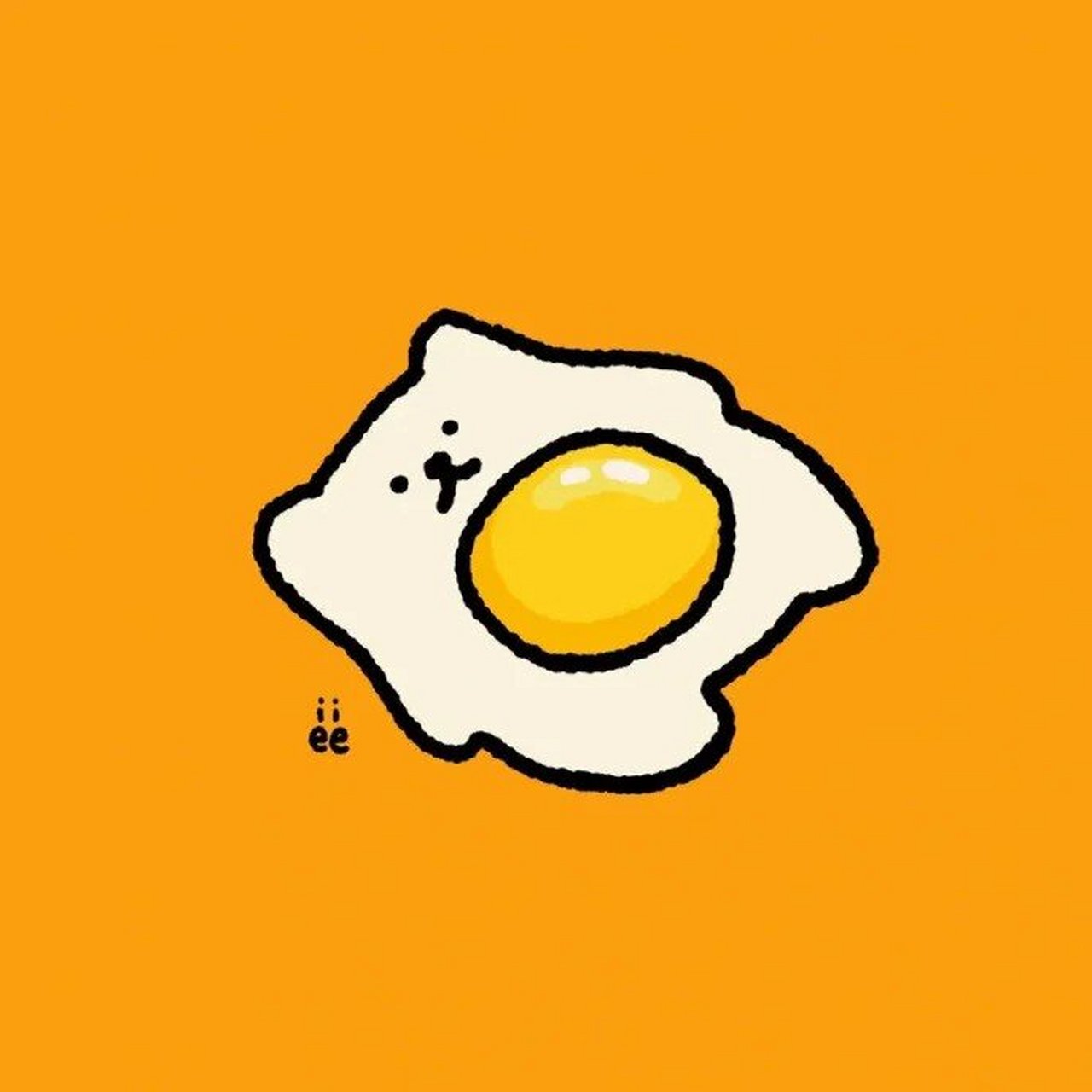 颜色超鲜艳的一组头像 活力满满