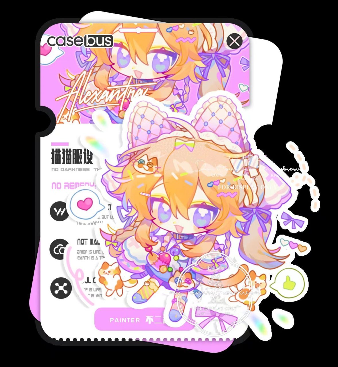 来看看粉色宝宝们950299