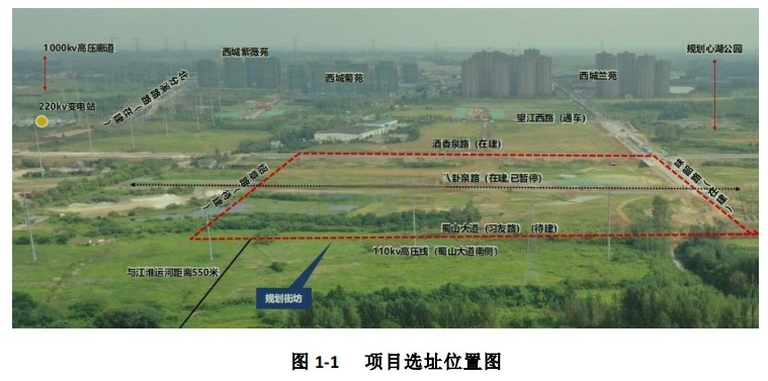 总投资额约11亿元 中共合肥市委党校 (合肥行政学院)新校区即将开建