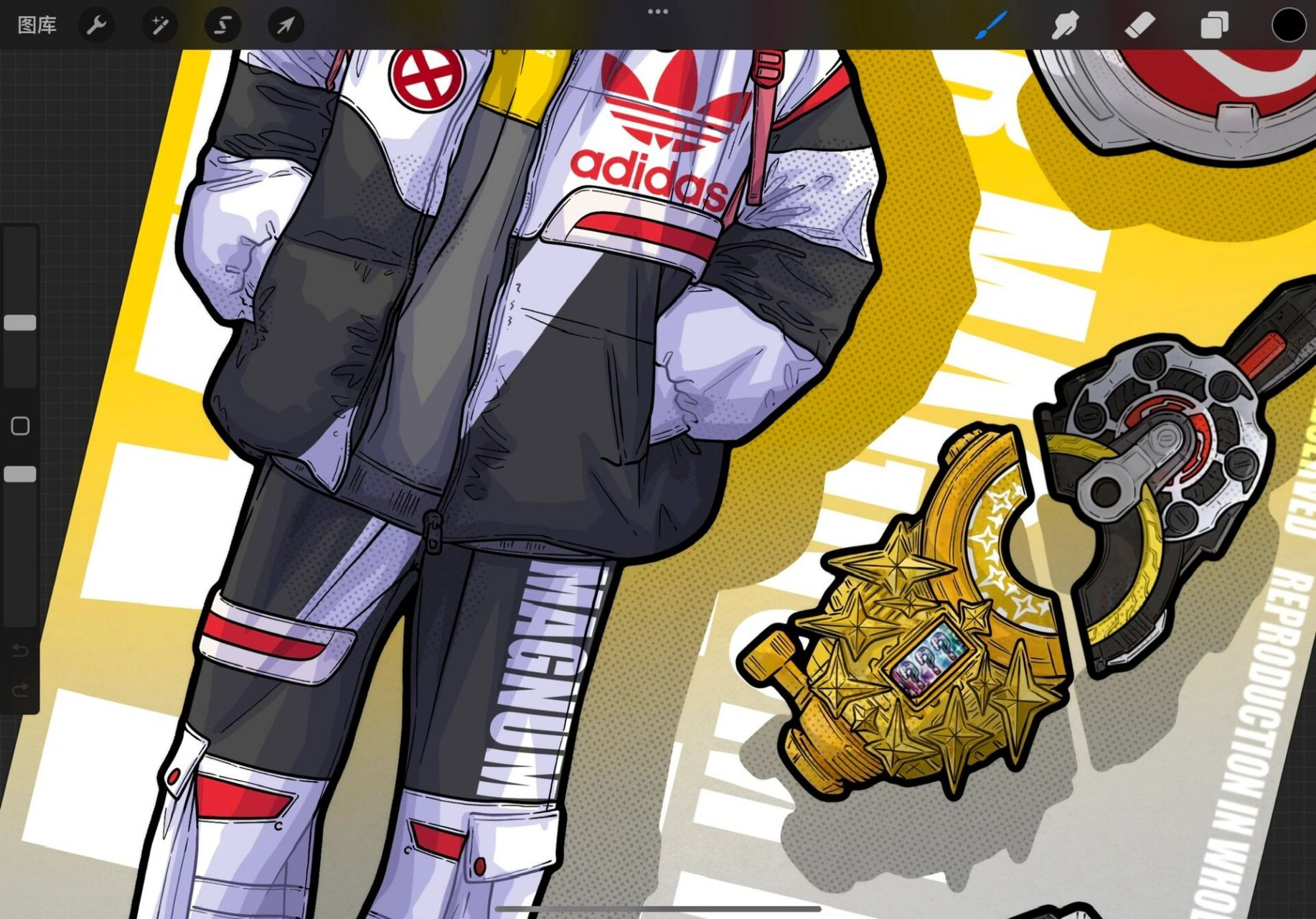 geats(fever boost form) p2下期预告