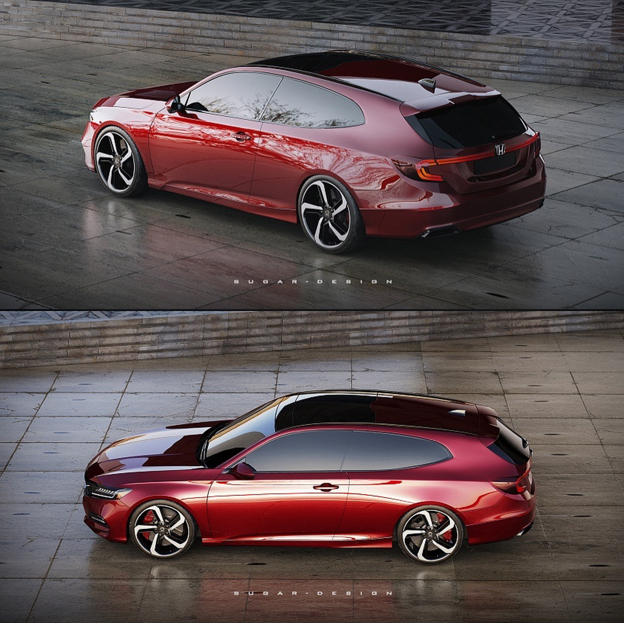 全新本田雅阁crosstour给你答案!