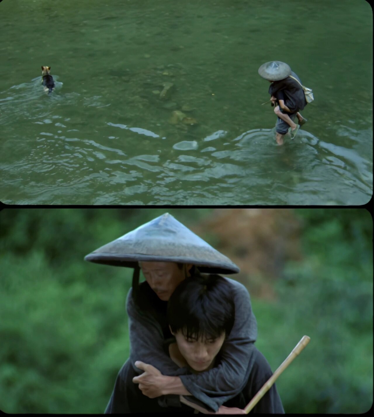 电影|《那山那人那狗》 导演:霍建起 时间:1999 	 78退休的乡邮员