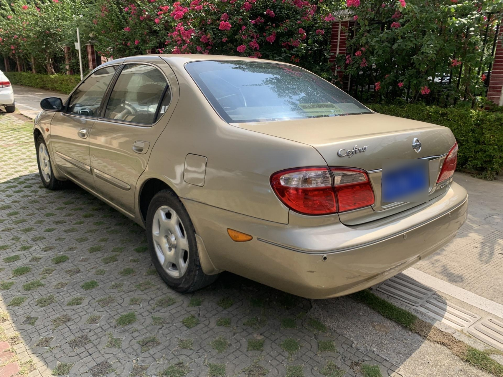 05年全进口日产风度a33精品车况,2.0v6小六缸,2.