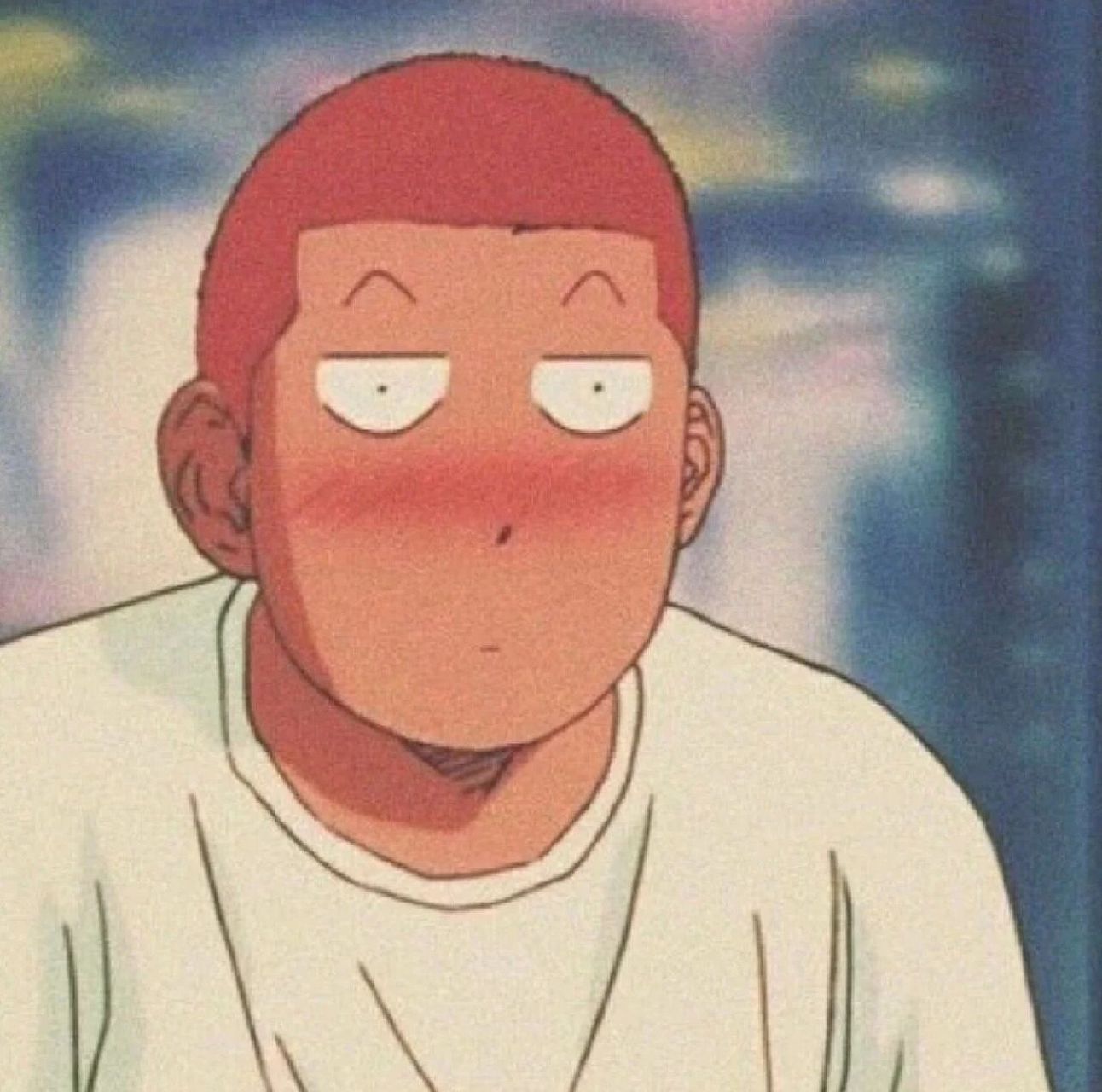 有人喜欢樱木花道吗? 樱木花道头像分享