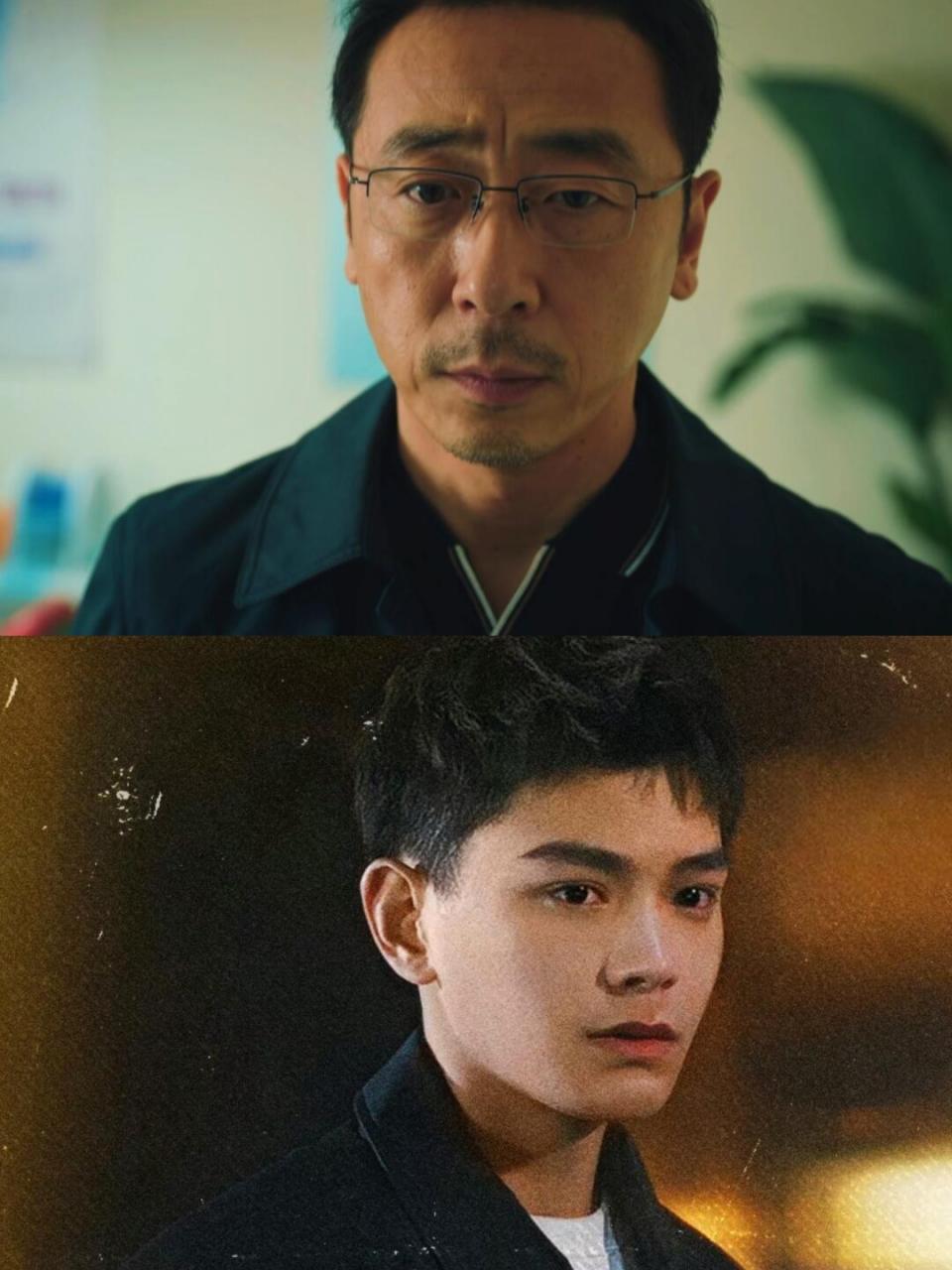 📺电视剧《黑白森林》 ✨演员:丁禹兮,宁理,韩雪领衔主演,孙逊,徐