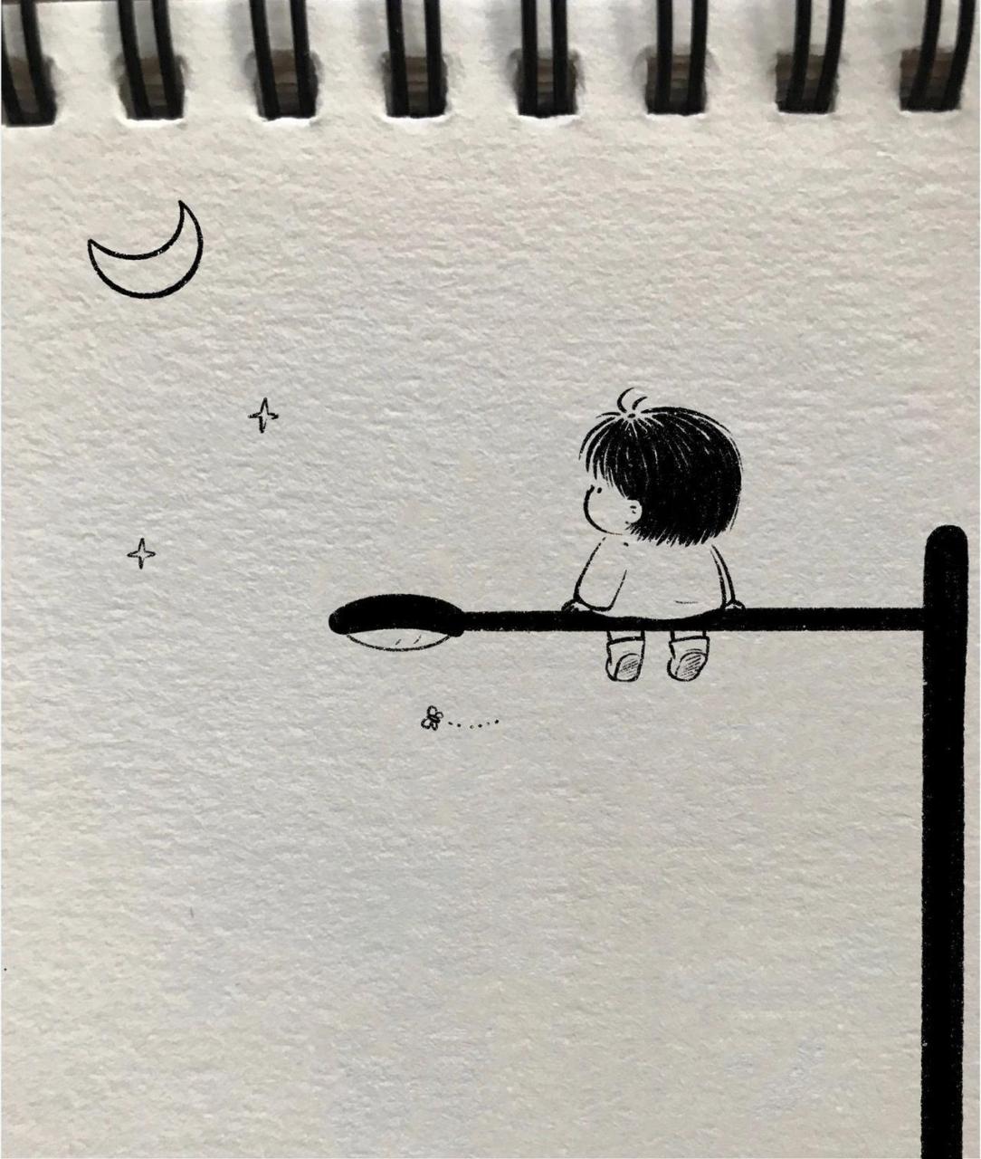 让我们每个人内心强大的一组图片--治愈一切不开心(1).