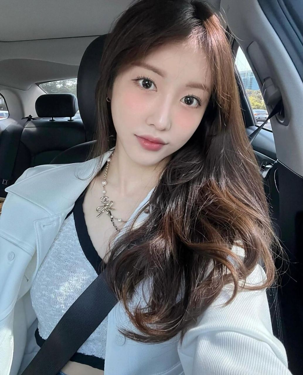 【南韩美女图鉴课】生活日常照审美灵感(4) 久违的韩国素人美女图鉴课