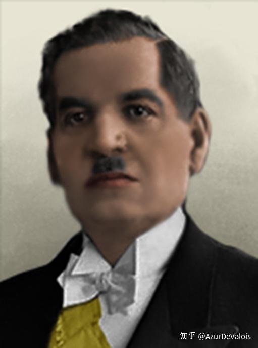 kaiserreich人物介绍57厄瓜多尔