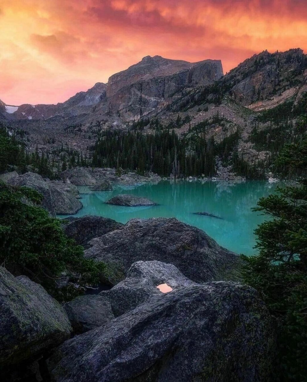 great smoky mountains np 大雾山国家公园(田纳西州) 2.