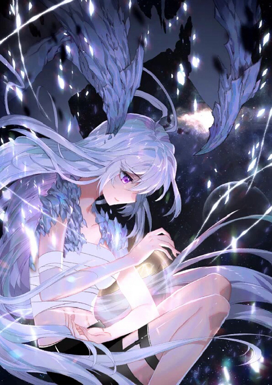 终极斗罗古月娜无水印图片