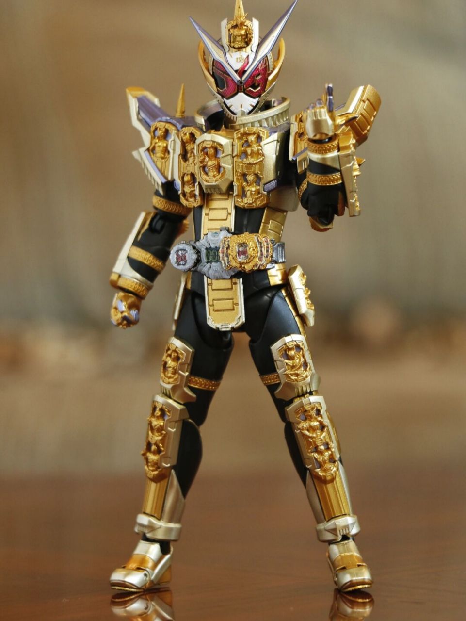 堂皇时王 shf #假面骑士