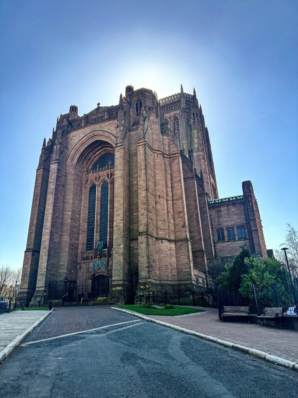 利物浦大教堂(liverpool cathedral) 利物浦大教堂(liverpool
