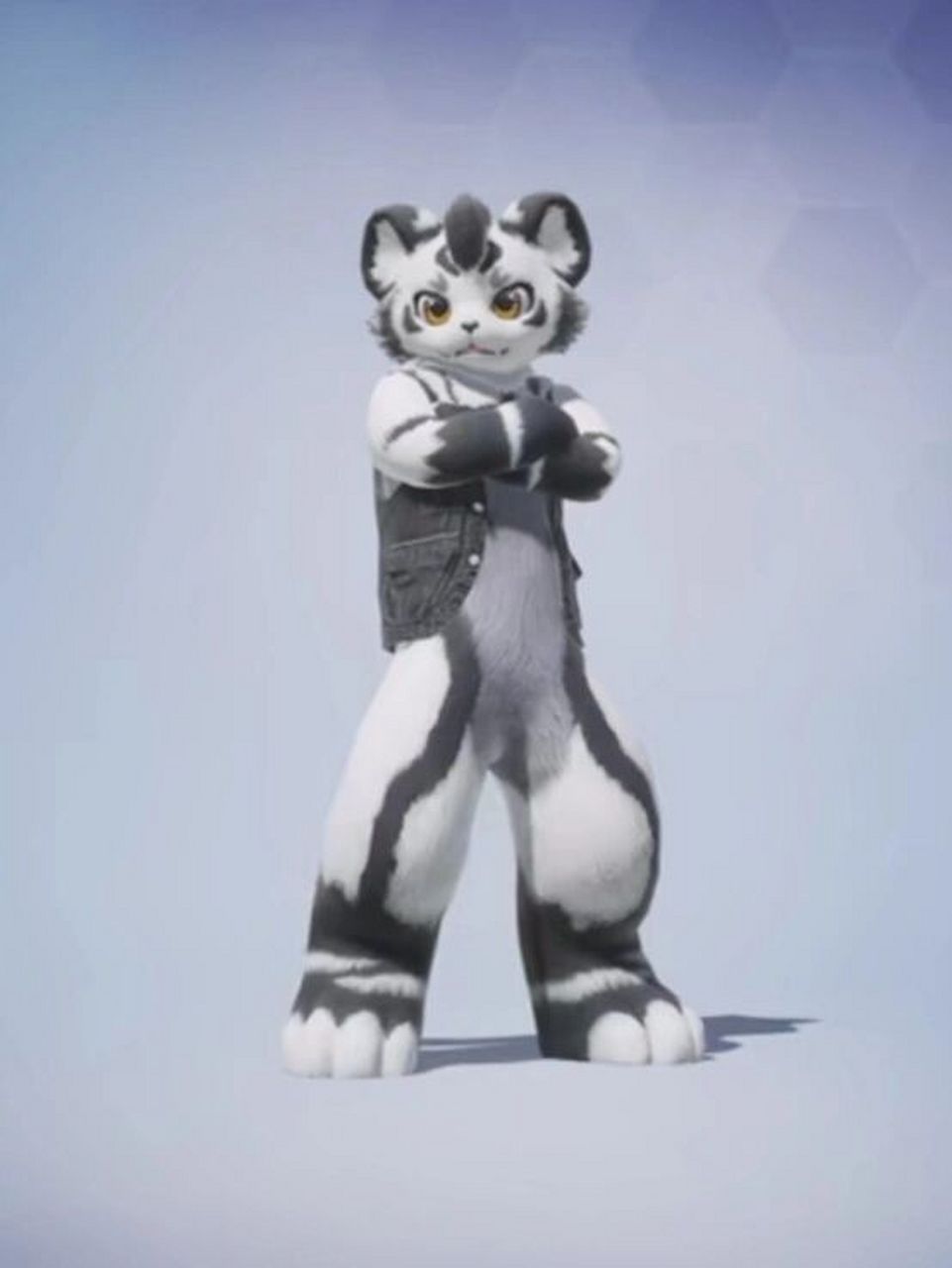 感觉这款会火[并不简单][并不简单] #和平精英# #和平精英皮肤