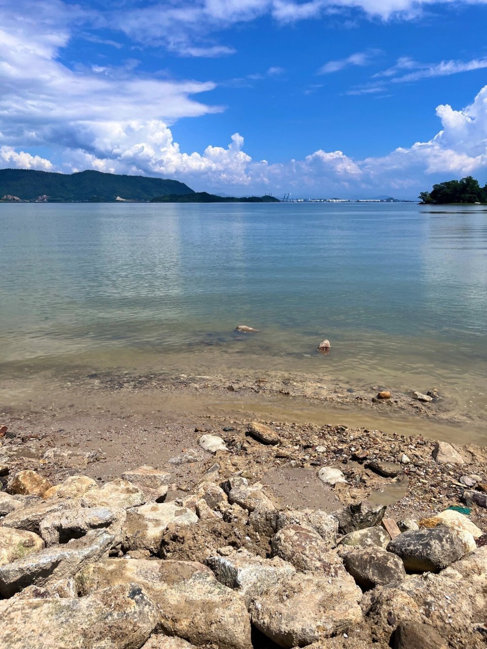 深圳坝光海滩|最新版露营攻略9315免费过夜 坝光海滩最新版露营