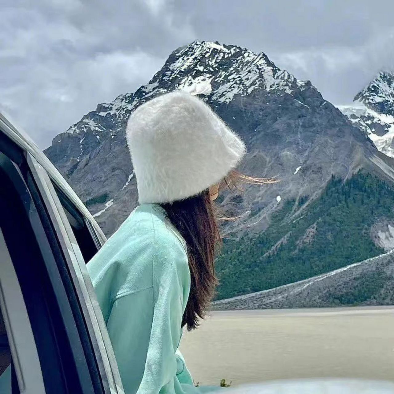 中年女微信头像用什么好?