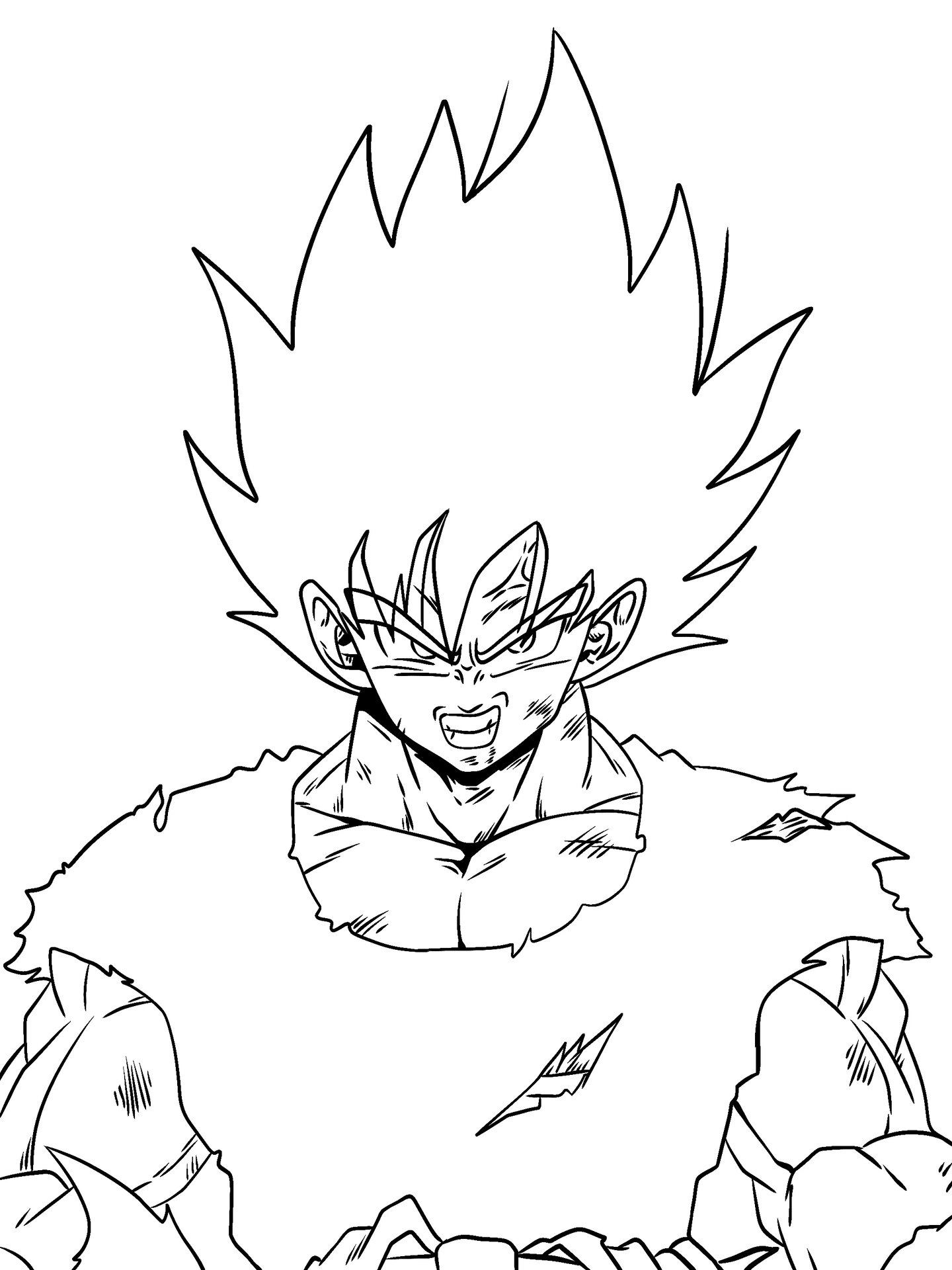 七龙珠系列——孙悟空