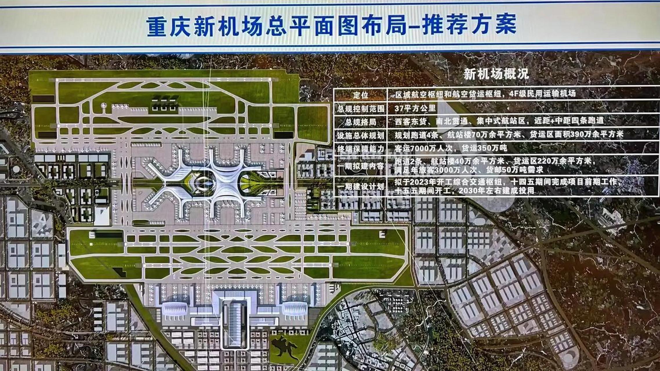 重庆南川机场规划图图片