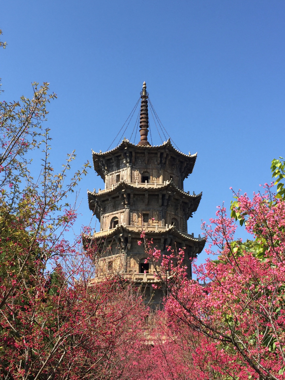 泉州网红旅游景点打卡——开元寺 泉州开元寺是去泉州必去旅游景点之