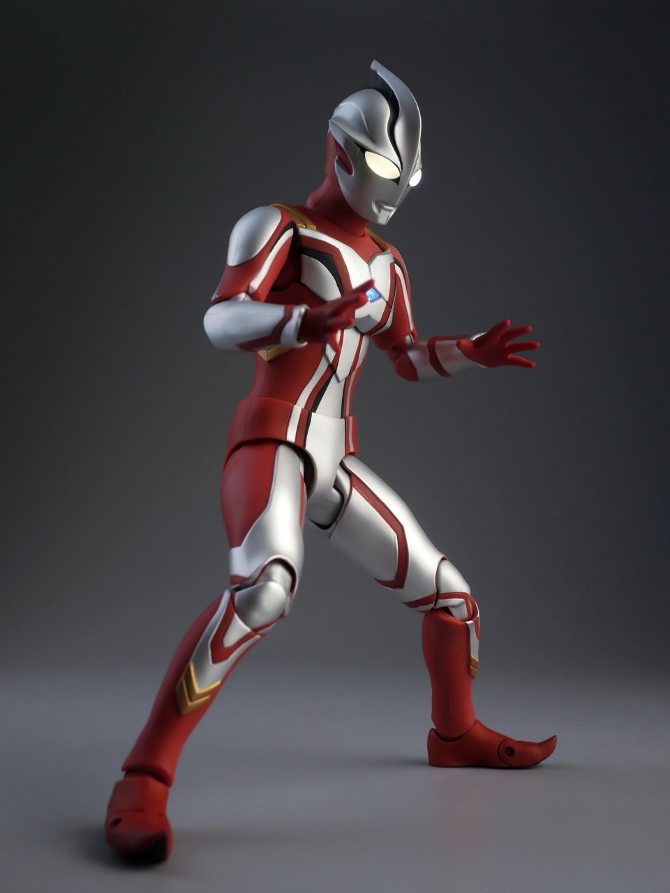 shf 假梦比优斯奥特曼 改造