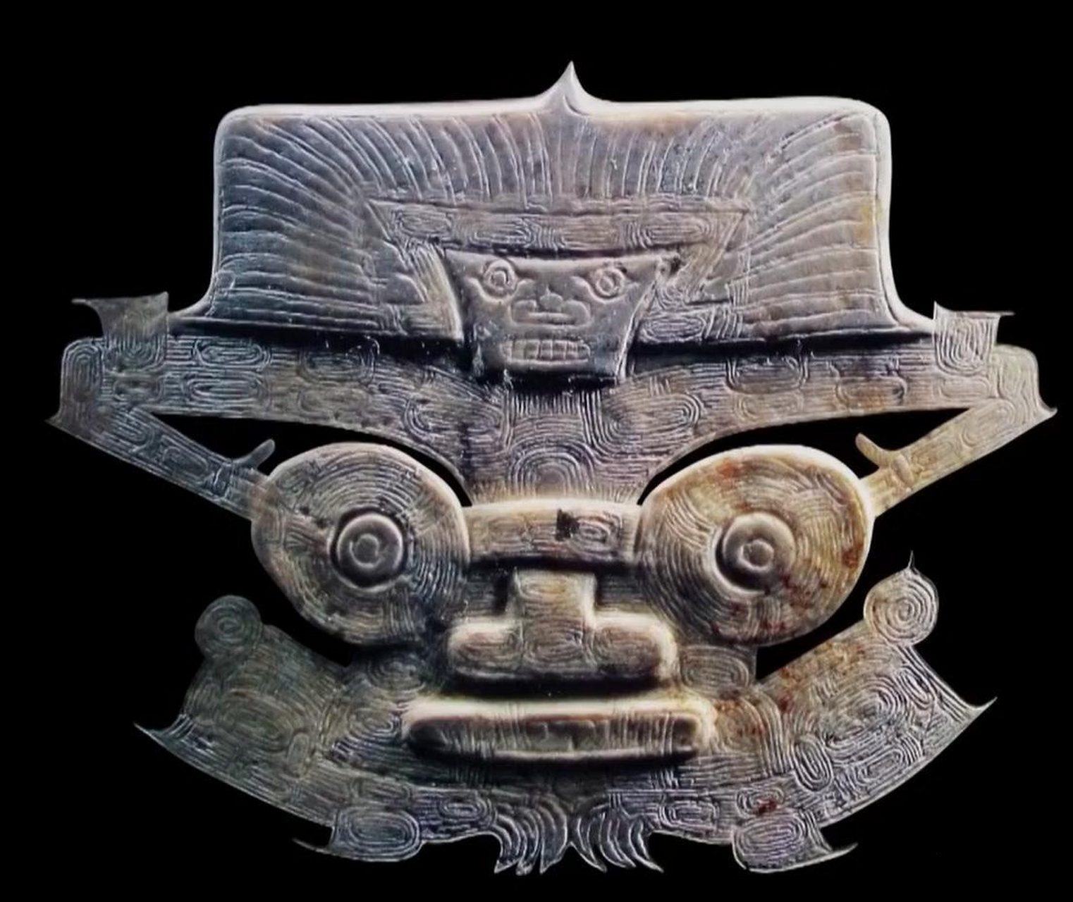 良渚神徽,被复刻了无数次,还会不断延续下去!