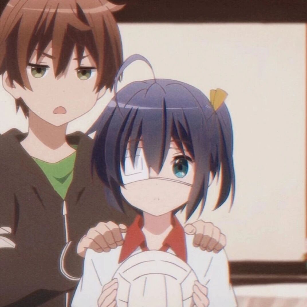 六花&勇太 情头