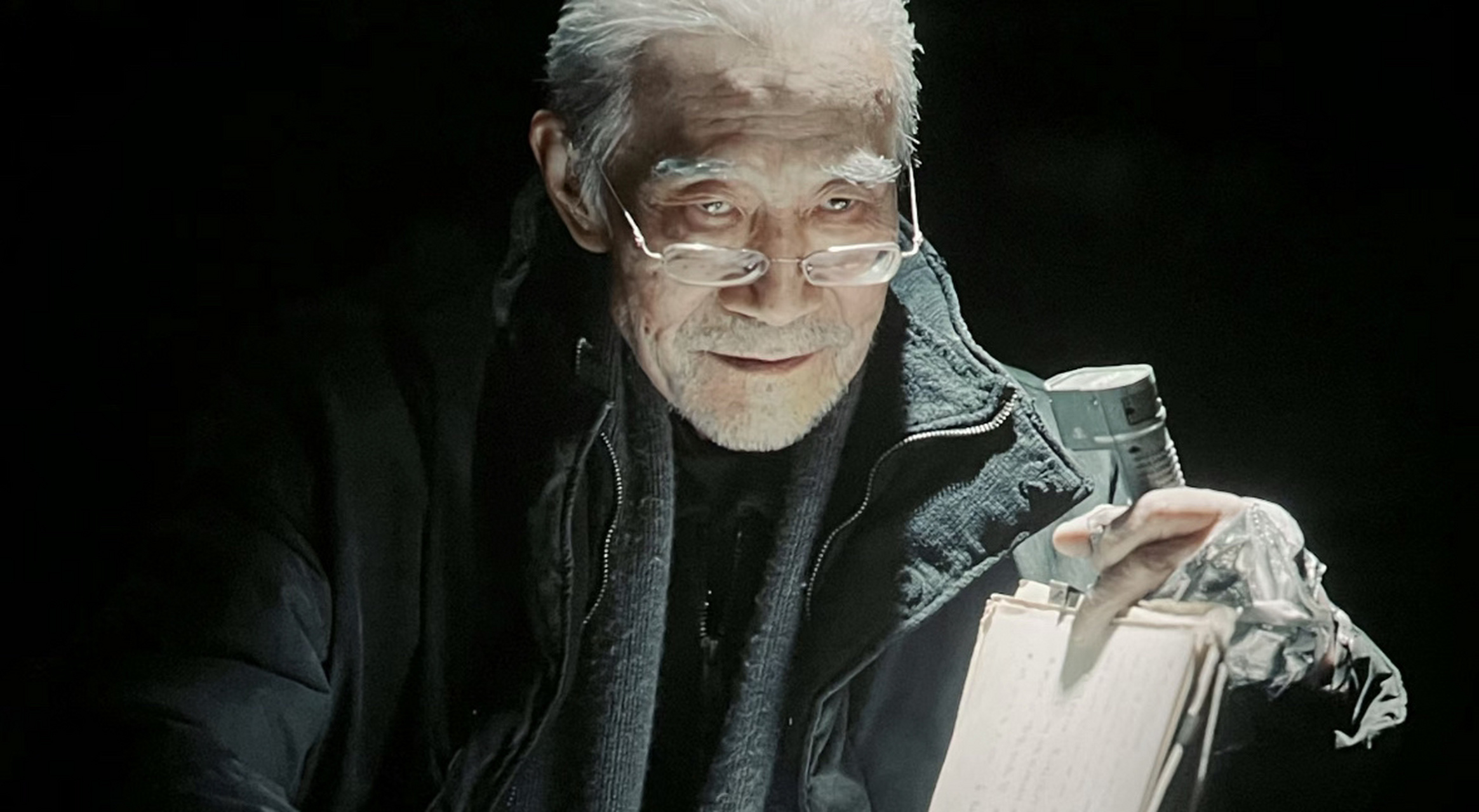 执剑人罗辑,我是你的破壁人 (首先说明图源自网络,在一条《流浪地球2