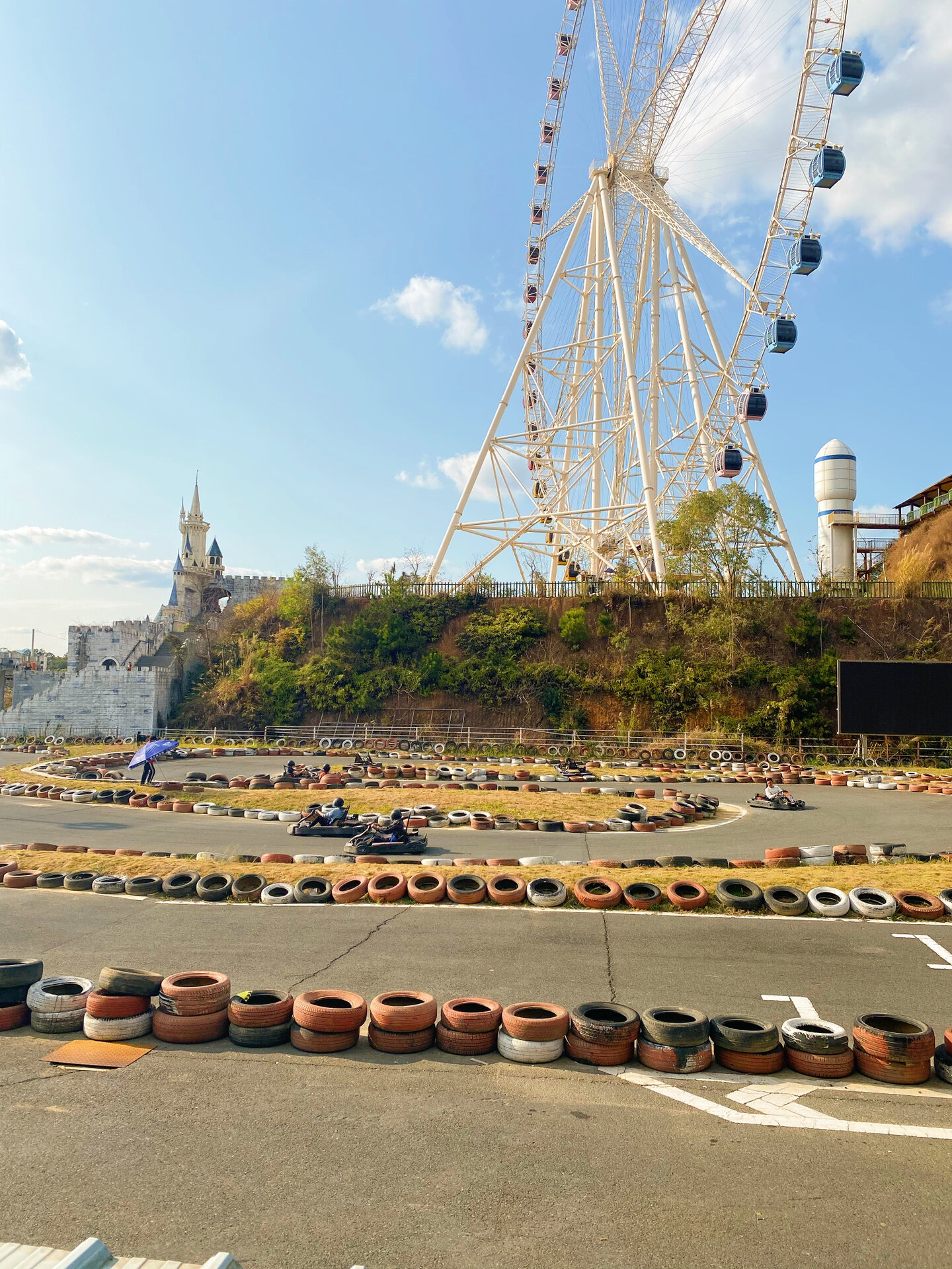 广东省望天湖旅游度假区|揭阳·普宁99 很适合一家人出去旅旅游92