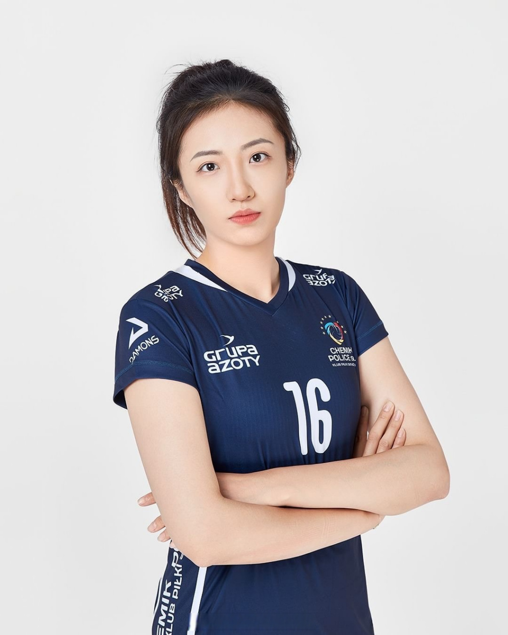 丁霞加盟波兰女排联赛#半个柠