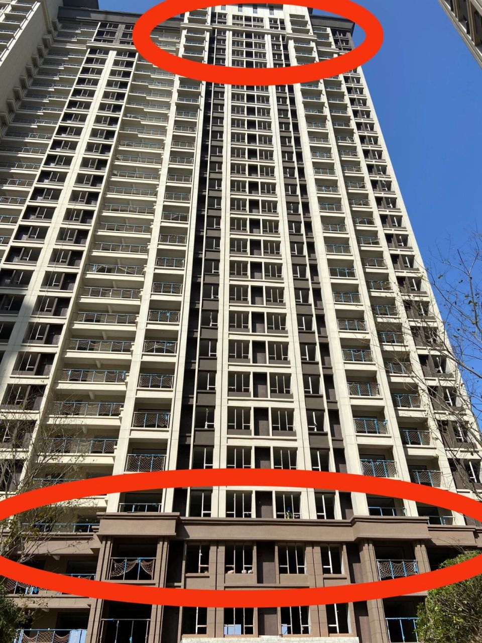 买房技巧:关于腰线层,你买房前必须知道的 腰线层的存在,大家应该也不