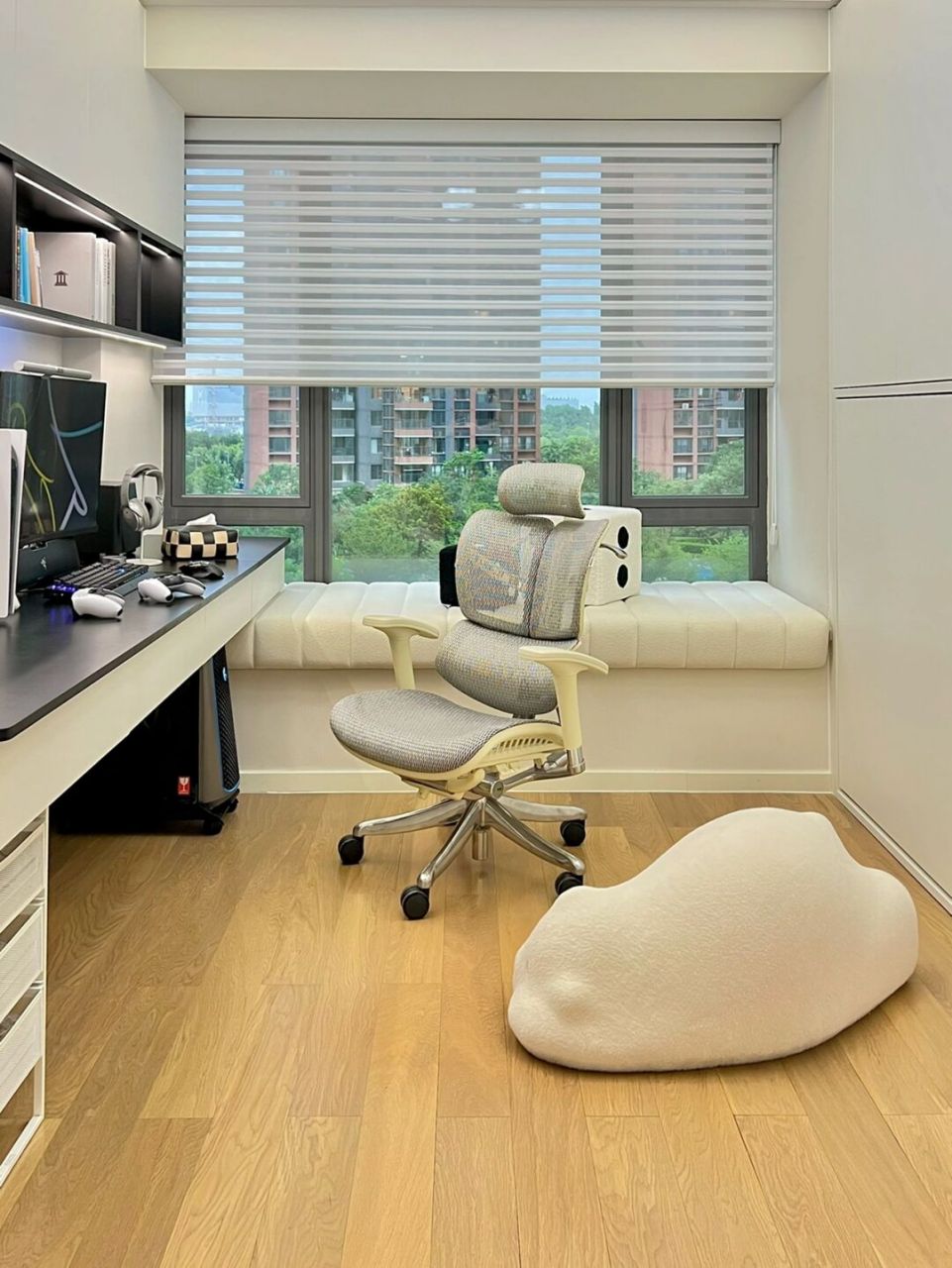 被10万人围观的多功能书房,真的好用吗71 前几天分享的多功能书房