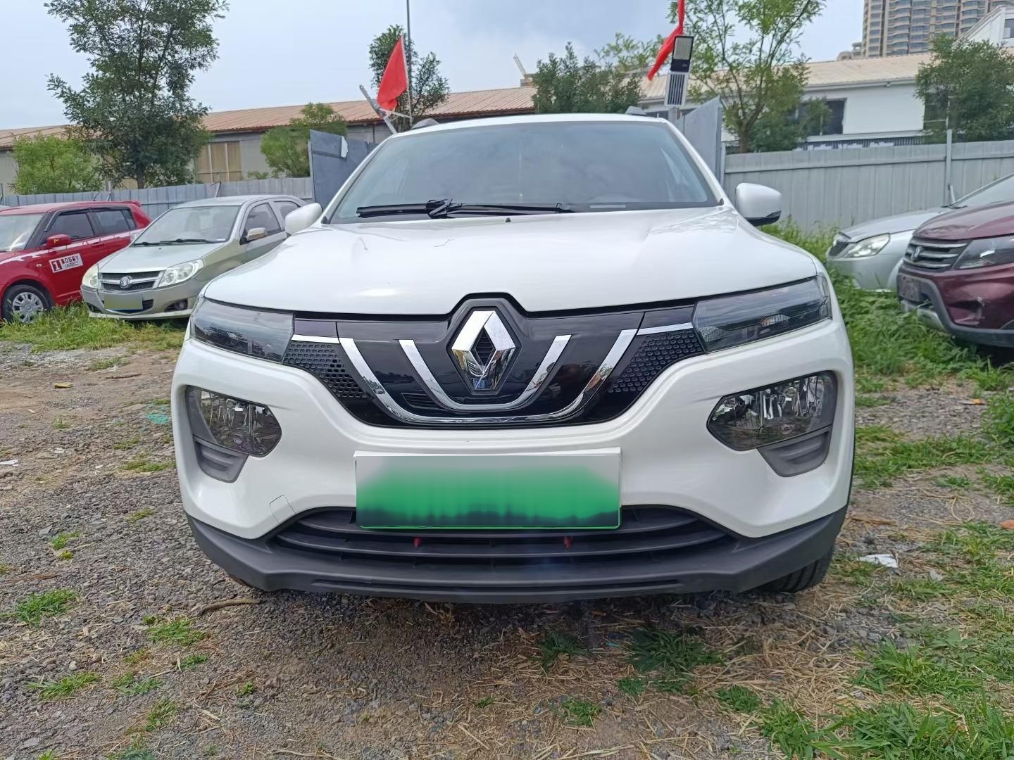 雷诺e诺新能源电动汽车,全车原版原漆,费用明年,带有快慢充电 续航270